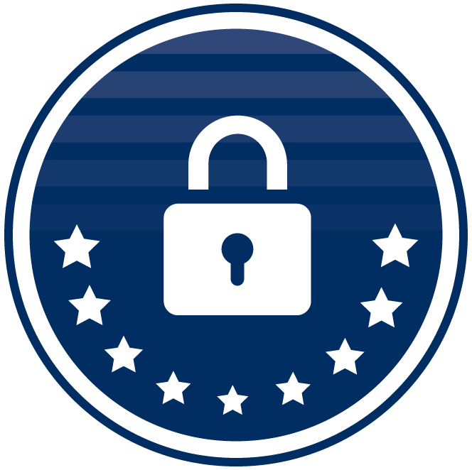 Connected Secure™ Icon