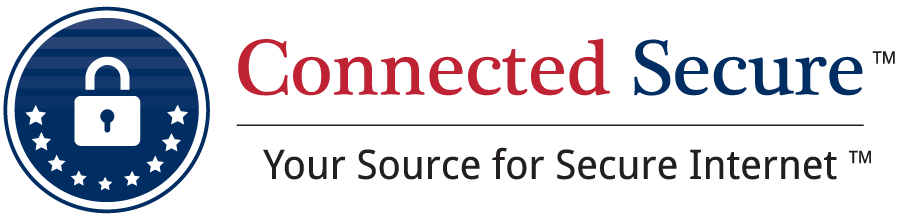 Connected Secure™ Logo